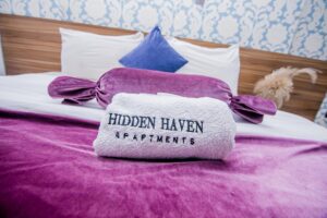 Hidden Haven Apartments