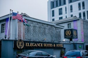 Elegance Suite Hotel